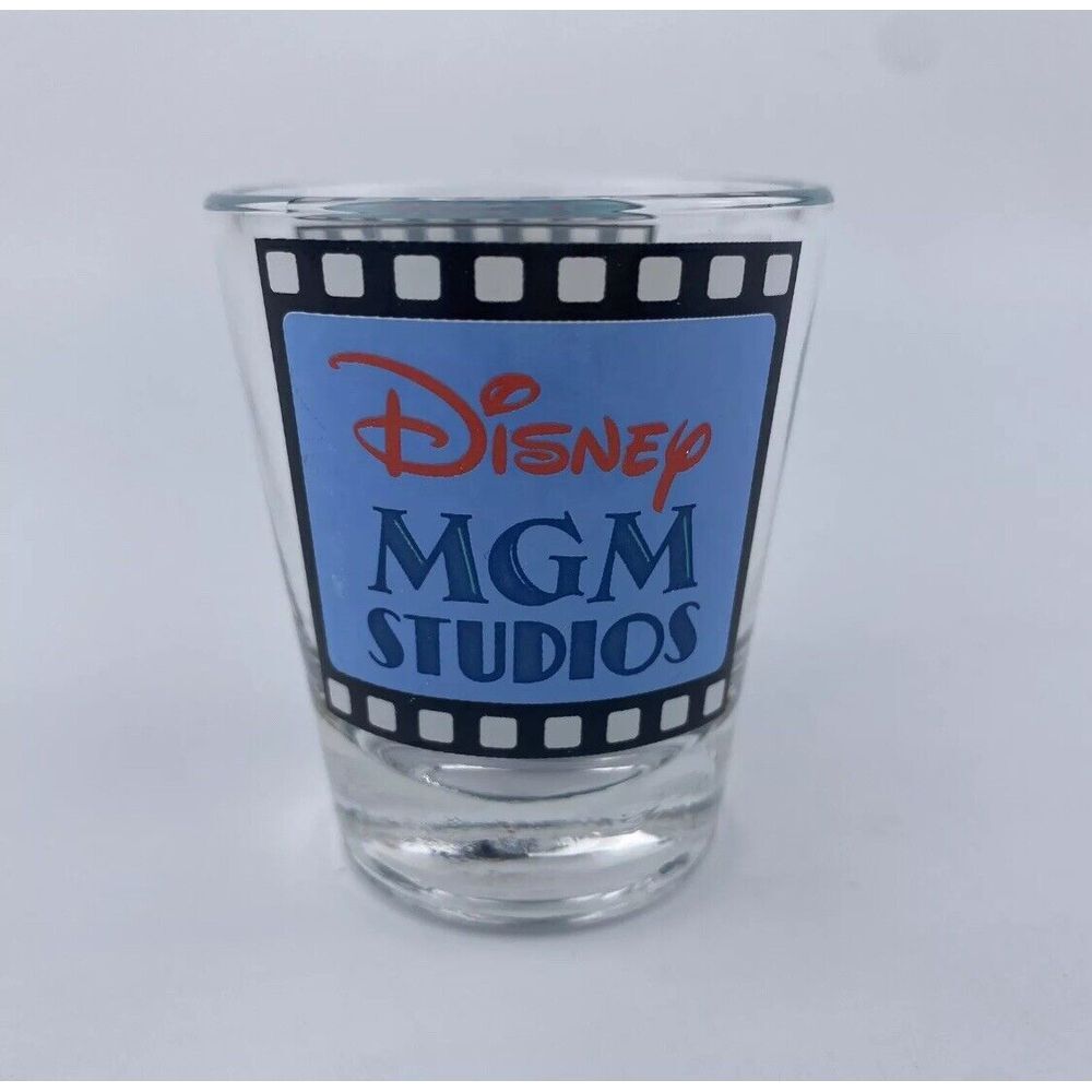 Disney MGM‎ Studios Shot Glass